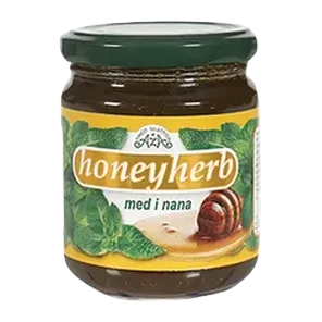 Med I Nana 250gr Honeyherb