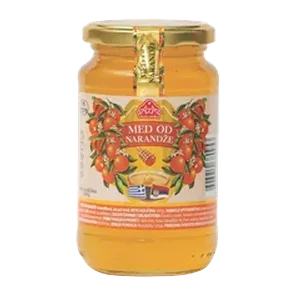 Med od narandze Aza 500g
