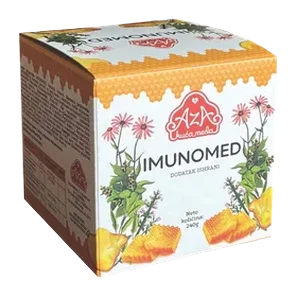 Imunomed Dodatak Ishrani 240g Aza