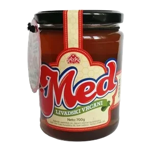 Medljikovac vrcani med Aza 500g