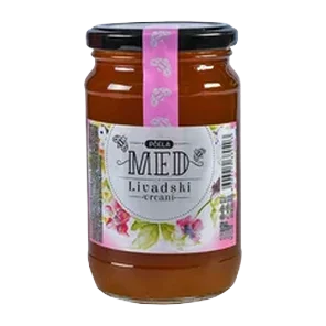 Med Pčela Cvetni 500g