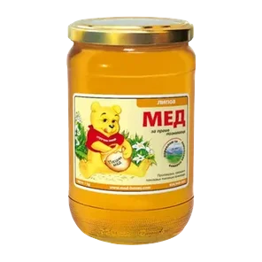 Med Pčela Lipov 500g