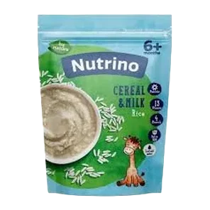 Kaša Mlečna Od Pirinča 200gr Nutrino