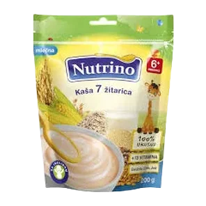 Mlecna kasa 7 zitarica Nutrino 200g