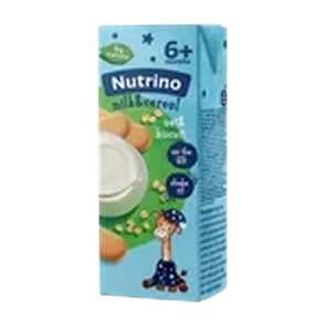 Nutrino Mlekce Ovas I Keks 200ml