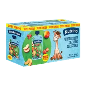 Pouch Jab.Bres.Jag.Mal.Nutrino 10x100g