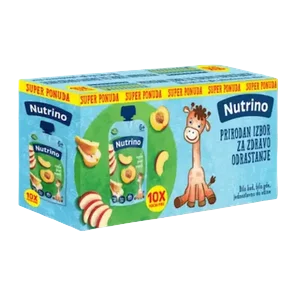 Pouch Jab.Krus.Bres.Nutrino 10x100g