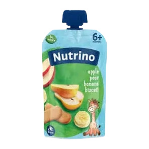 Kašica Jab Ban Keks 10x100g Nutrino