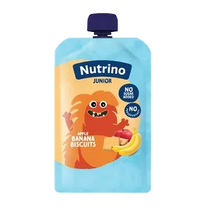 Nutrino Junior 180g Jab Banana Keks
