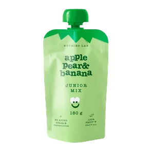 NutrinoJunior Jab.Kru.Bana. 180G