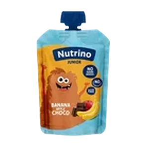 Pauc jabuka banana keks Nutrino 180g