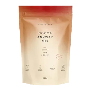 Nutrino lab ovs kaša cocoa  200 g
