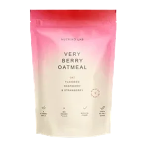 Nutrino lab ovs kaša berry 200 g