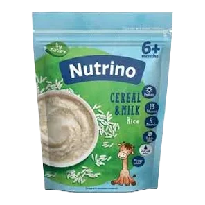 Kaša Nutrino Mlečna Kaša Od Pirinča Novo 200g
