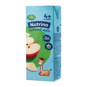 Sokic Cedjena Jabuka Nutrino 200ml