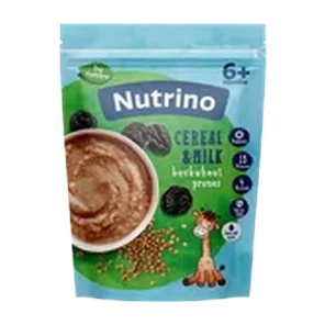 Mlekce heljda/suva sljiva Nutrino 200ml