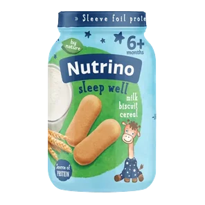 Nutrino kasica sa keksom i psenicom 190g