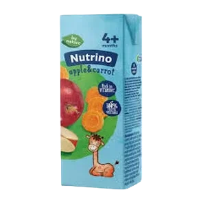 Sokic jabuka/sargar.Nutrino 200ml