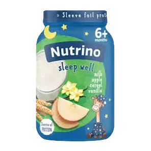 Nutrino kasica jab,psenica i vanila190g