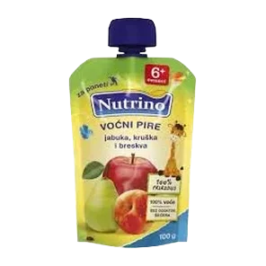Kasica Nutrino jabuka,krus.breskva 100g