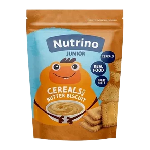 Nutrino Junior Psenicna Kasa Sa Keksom 200g