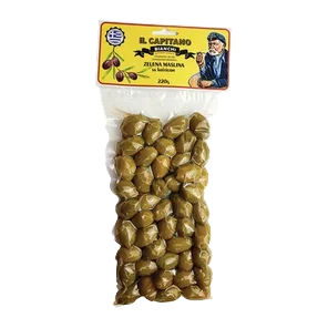 Il Capitano mix Volos zelena maslina SK 220gr