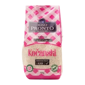Pirinac Kocanski Riso Pronto 900g
