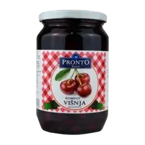 Kompot Od Trešnje 720ml Pronto