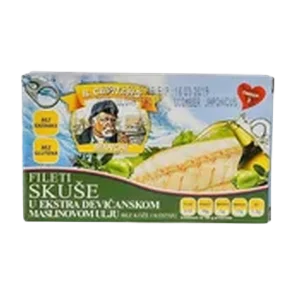 Za VP Skusa filet u ulju 115g Il Cap.