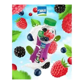 Jogurt Voćni Jagoda 330g Dr Milk