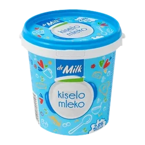 Kiselo mleko 2.8% mm Dr Milk 700g