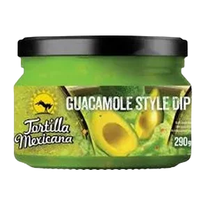 Umak Za Čips Guacamole Style Mexicana 290g