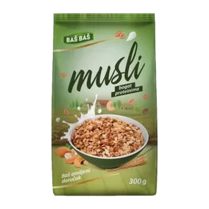Musli Protein Baš Baš 300g