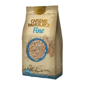 Pahuljice Ovsene Fine Naše Najbolje 500g