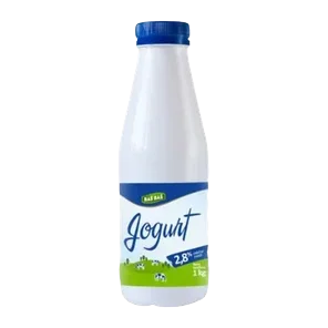 Jogurt Baš Baš 2.8%mm 1kg Pet