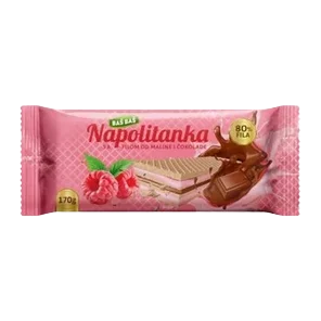 Napolitanke Malina&čokolada Baš Baš 170g
