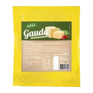 Sir Gauda Baš Baš  250g