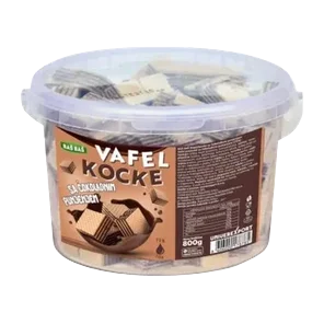 Napolitanke Kocka Limun Baš Baš 800g