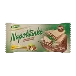Napolitanke Kocka Mleko&čokolada Baš Baš 800g