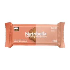 Nutribella Keks Belgisjka Cokolada 105g