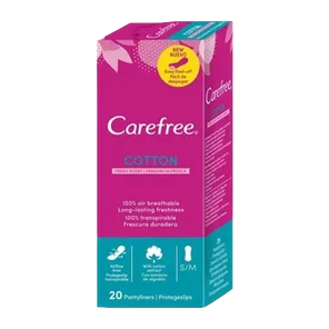 Hu Dn Crf Cotton Fresh Duo Pack 20/