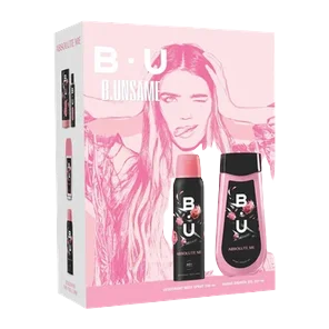 Poklon Set Bu Absolute Me ( Deo+gel)