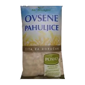 Ovsene Pahuljice 500gr Mr.breakfast