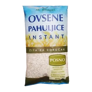 Ovsene Pahuljice Instant 500gr Mr.breakfast