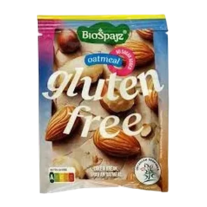 Kaša Ovsena Sa Čokoladom Lešnikom I Bademom Bio 60gr Bio Špajz