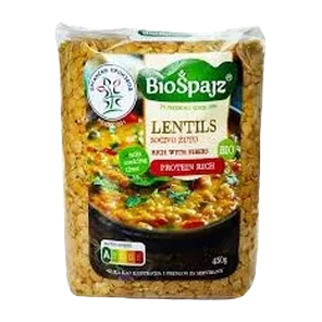 Sočivo Žuto 450gr Bio Špajz