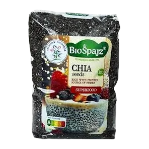 Chia Seme Bio 400g Bio Špajz