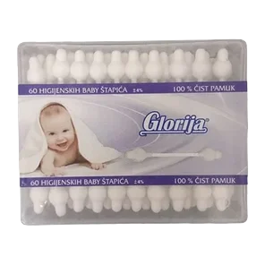 Stapici  Za Usi Glorijababy 60/1
