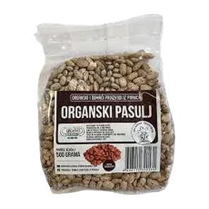 Bio Pasulj Domaći 500g