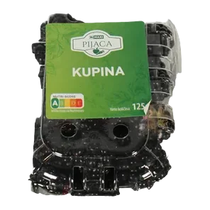 Kupina 125gr Wfc